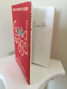 Rare Autographed Edition Of Good Eggs by Phoebe Potts Great Gift Idea In Vitro - Picture 1 of 3