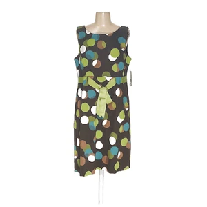 JESSICA HOWARD Multicolor Sheath Dress - Picture 1 of 4
