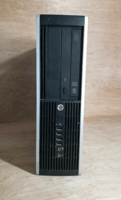 HP Elite 8300 SFF Intel i5-3470 3.20 GHz 8GB DDR3 2TB HDD Windows 10 PRO - Image 1 of 4