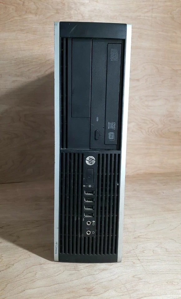 HP Elite 8300 SFF Intel i5-3470 3.20 GHz 8GB DDR3 2TB HDD Windows 10 PRO - Image 1 of 4