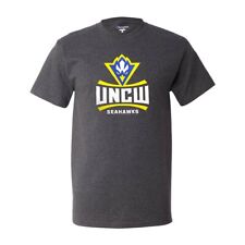 UNC Wilmington Seahawks NCAA Men's Team Logo Champion T-Shirt