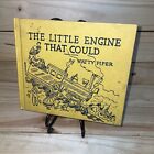Vintage 1961 The Little Engine That Could By Watty Piper Hardcover Book (A16)