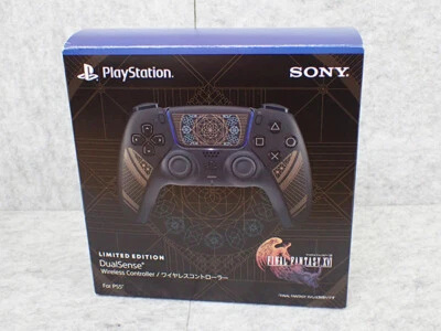 PlayStation5 DualSense Wireless Controller FINAL FANTASY XVI Limited CFIJ-15500 - Image 1 of 4