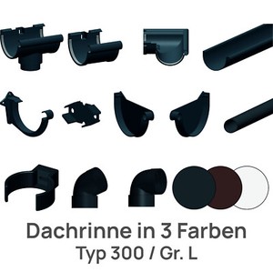 Dachrinne Pvc online kaufen eBay