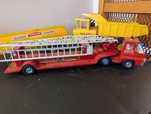 Vintage lot of Tonka/ERTL Trucks - Picture 1 of 85