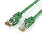 10m CAT 6 Kabel krosowy Kabel sieciowy Kabel Ethernet DSL LAN Kabel - ZIELONY
