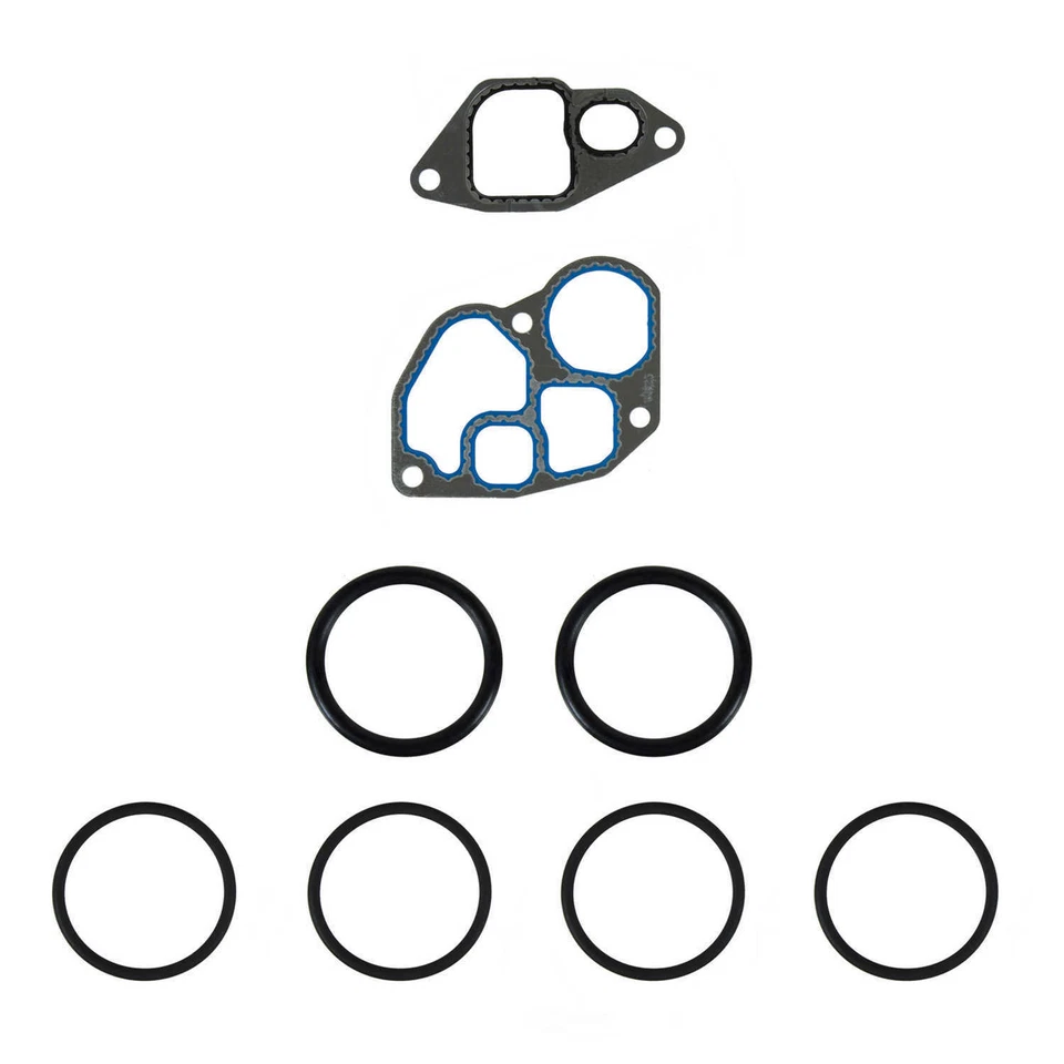 Engine Oil Cooler Gasket Set Fel-Pro ES 72519