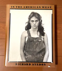 IN THE AMERICAN WEST - Richard Avedon 20th Anniversary Edition Large Photobook