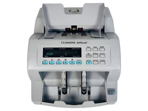 💲 Cummins JetScan 4065 Bill Counter⭐⭐⭐⭐⭐Reliable Performance, Save Time & Money - Picture 1 of 16