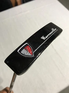 Tour Edge LH Warrenville 20th Anniversary Putter Tour Edge Steel Shaft 33"" NEW - Picture 1 of 6