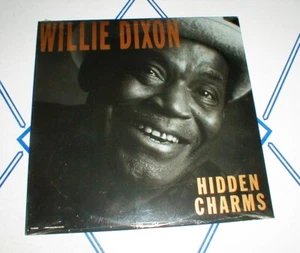 WILLIE DIXON 1988 "Hidden Charms" LP w Don't Mess With The Messer SEALED NM-/NM - Foto 1 di 2