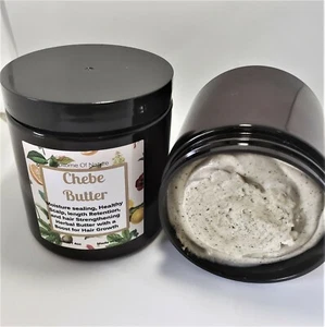 Length Retention Chebe Butter Hair Growth Blend Moisturizing Sealant 8 oz. - Picture 1 of 11