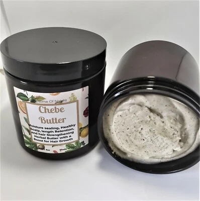 Length Retention Chebe Butter Hair Growth Blend  Moisturizing Sealant 8 oz. - Image 1 of 4