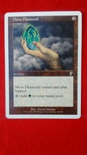 Moss Diamond MTG