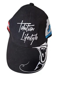 Tahiti Lifestyle Cap Mütze Brandneu Südpazifik Stil Moorea Bora Bora! - Bild 1 von 4