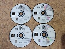 Final Fantasy VIII (PlayStation 1, 1999) Disc ONLY