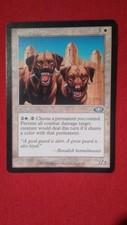 Sunfire Balm x2, Serene Offering, Guard Dogs, Haunted Angel MTG Lot