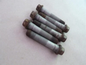 Wheel Hub Bearing Mounting Bolts Set Both Sides Silverado 1500 Suburban Tahoe - Picture 1 of 1