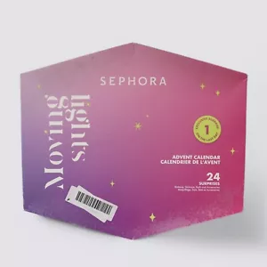 Sephora Collection Moving Lights Advent Calendar 24 Surprises - Picture 1 of 5