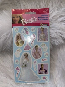 Vintage 2001 Sandylion Sticker Design Barbie Sticker NEU - Bild 1 von 3
