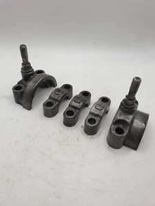 Toyota Starlet Corolla Camshaft Bracket Clamp Set 2E 1.3 Petrol Engine OEM - Imagen 1 de 7