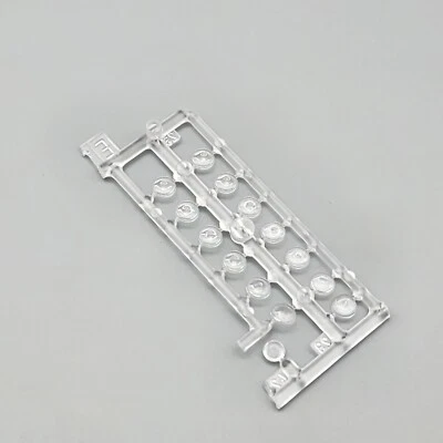 Testors 1/72 Lockheed DC-130 Hercules Parts Clear Pieces #23 - Image 1 of 2