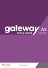 Tom Hadland / Gateway to the world A2. Teacher's Book + App /  9783191429850