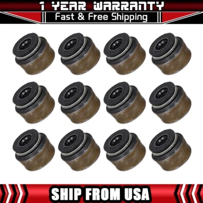 Fits 2008~2015 Smart Fortwo 12X Elring Engine Valve Stem Oil Seal - Image 1 of 3