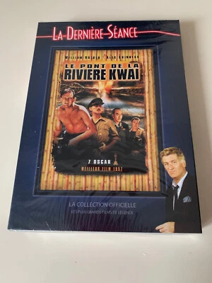 Le pont de la rivière Kwai - La Dernière Séance/ DVD, NEUF SOUS BLISTER - Photo 1/2