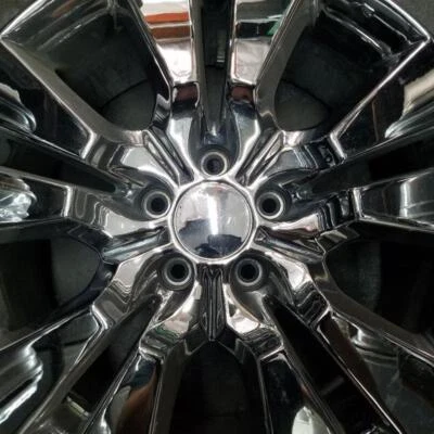 Acura 18x7.5 Rdx Wheel OEM Rim Factory Stock 2010-2012 - Image 1 of 4
