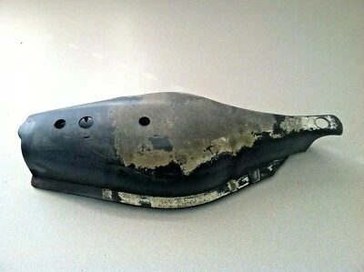 1997-2000 MERCEDES-BENZ C280 C230 W202 ~ REAR SPRING CONTROL ARM COVER ~ OEM - Image 1 of 3