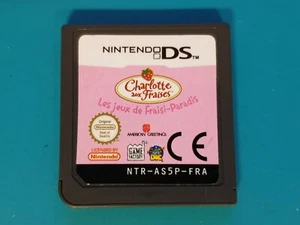 NINTENDO DS : charlotte aux fraises - Foto 1 di 2
