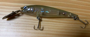 vintage DAIWA T.D HYPER MINNOW Ti SP TITAN RIP MODEL RARE!! - Bild 1 von 4