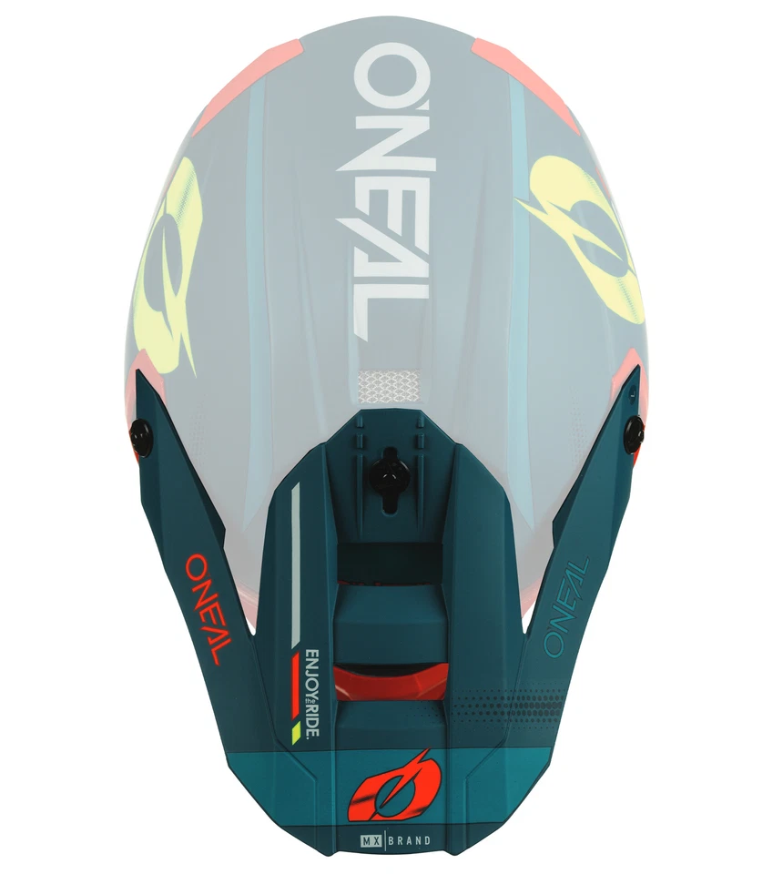 O'Neal 5 SRS Haze Casco Repuesto Visera/Pico Foto 1 de 1