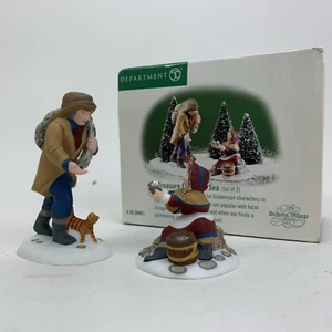 Dept 56 A Treasure From The Sea Set 58461 Dickens Village Heritage Collection - Bild 1 von 24
