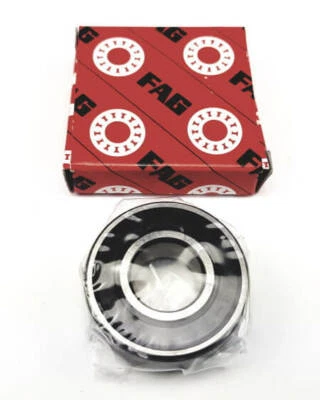 Roulement FAG 6202-2RS1 / 6202-C-2HRS pour alternateur 0120400837 / 0120400863 - Immagine 1 di 2