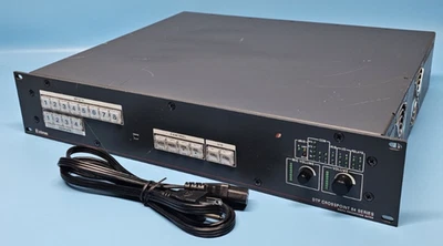 Extron, DTP Crosspoint 84 IPCP MA 70 Scaler 100 Watt 70 V Mono Power Amplifier. - Image 1 of 4