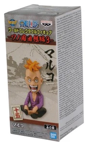 One Piece WCF Vol. 3 Marco Banpresto Bandai Wanokuni Kaisouhen Figur - - Bild 1 von 1