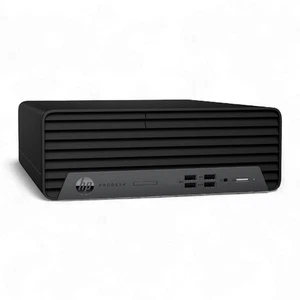 HP ProDesk 400 G7 Desktop SFF PC Core i5-10500 32GB 512GB NVMe WIN 11 Pro WiFi - Picture 1 of 3