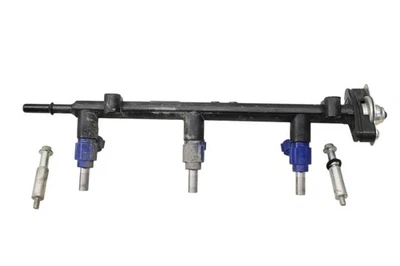 20 rieles de combustible e inyectores Yamaha YXZ1000R SS Foto 1 de 3