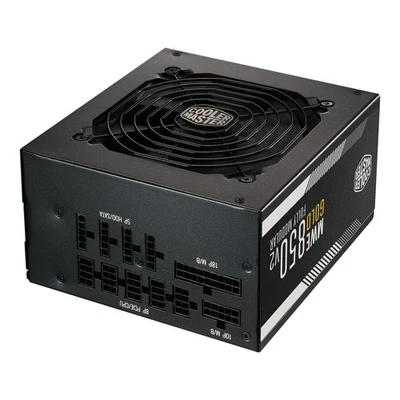 MWE Gold 850 V2 Full Modular PSU, 850W, 80+ Gold, Designed Ready Nvidia RTX 5... - Image 1 of 4