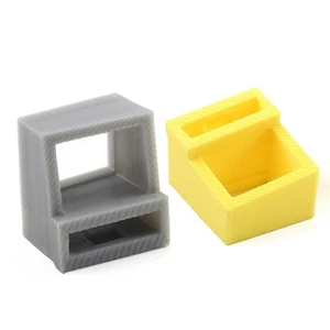 2 Piezas Reposabrazos Puerta Panel Clip Chevrolet 03-07 Tahoe - Imagen 1 de 7