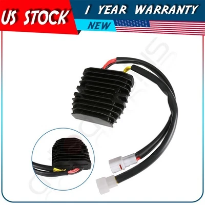 Voltage Rectifier Regulator Fits Suzuki GSXR600 GSXR750 GSXR 1000 2006-2015 New - Image 1 of 4