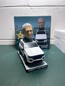 2025 DAYTONA TORTUGAS Volusia County SHERIFF  MIKE CHITWOOD MiLB SGA Bobblehead - Picture 1 of 11