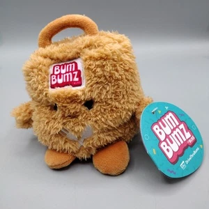 Bumbumz by Russ Kellytoy Beck the Bag 4.5'' DriveThruBumz Jazwares NWT New - Picture 1 of 13