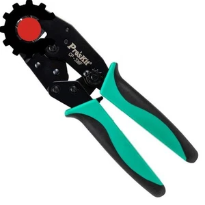 Eclipse Tools Pro'sKit Lunar Series Crimper for MC4 Solar Panel Contacts - Picture 1 of 3