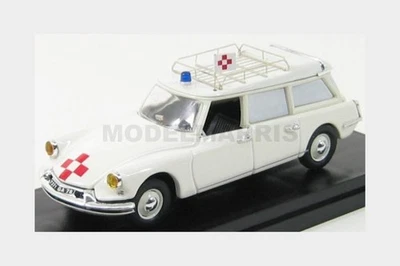 RIO-MODELS 4271 CITROEN - ID19 BREAK AMBULANCE - AMBULANZA 1959 (TV SERIES FILM  - Immagine 1 di 2