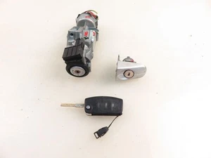 Cerradura de encendido diésel Ford Focus C-MAX 2004 3M513F880AB CZM217881 - Imagen 1 de 15