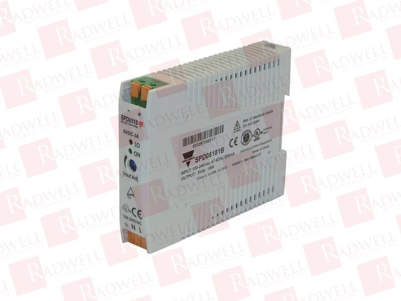 CARLO GAVAZZI SPD05181B / SPD05181B (NUEVO EN CAJA) Foto 1 de 1