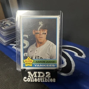 2025 Topps Heritage - Aaron Judge #380 - Picture 1 of 1